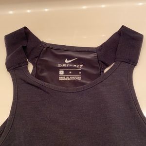 Women’s Nike Tunic Dri Fit Tank Top